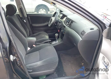 2006 Toyota Corolla S z USA, uszkodzony, nr VIN 1NXBR32EX6Z593307